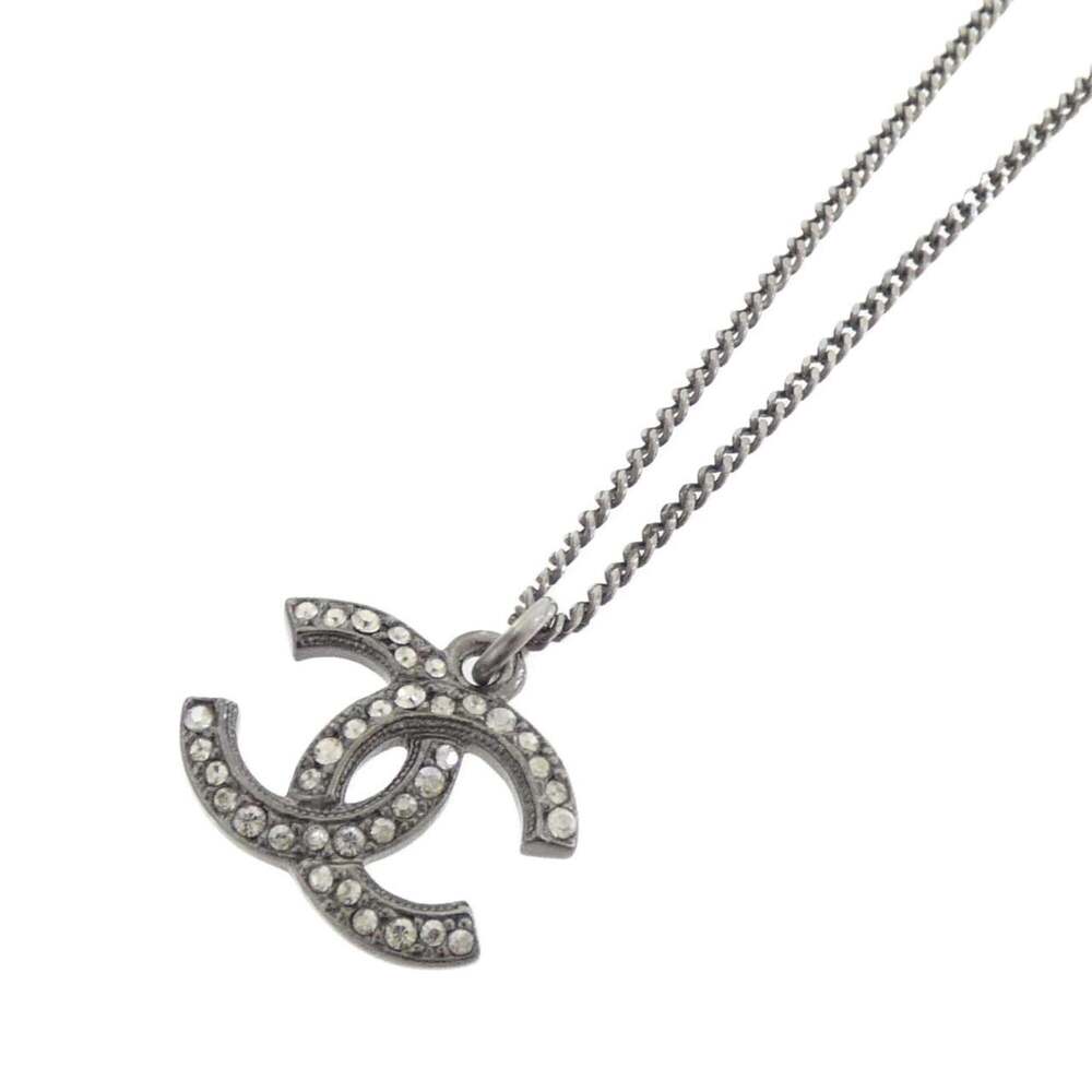 Chanel Pendant Necklace Metal #312585C97B